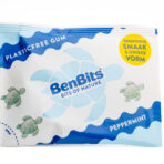 Benbits - Zakje peppermint - voorkant